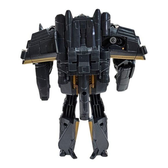 Transformers Megatron Armor Turbo Changer INCOMPLETE The Last Knight Knight - Picture 15 of 16